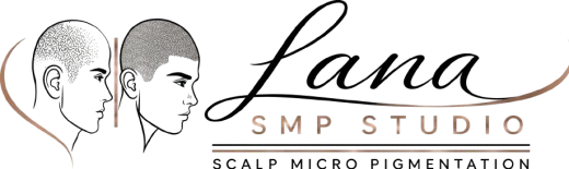 Lana SMP Studio — Scalp Micropigmentation